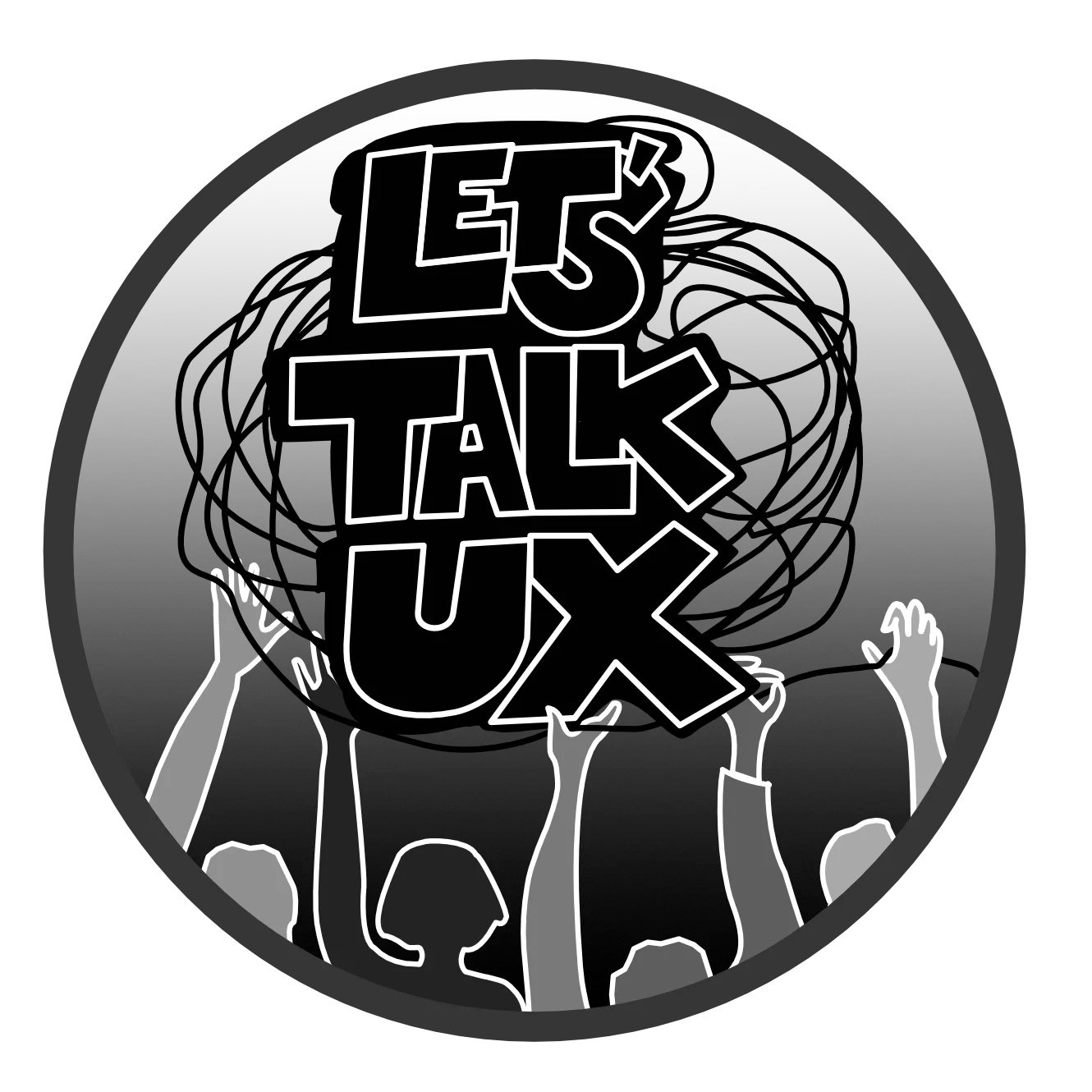 Let's Talk UX logo